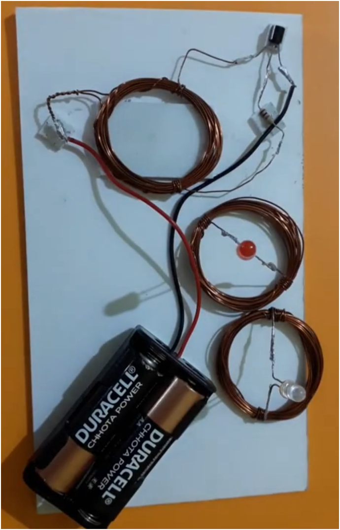 Wireless Power Transfer